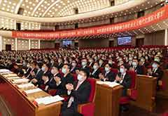 上海市第十二次黨代表大會(huì)開幕！李強(qiáng)同志代表中共上海市第十一屆委員會(huì)作報(bào)告